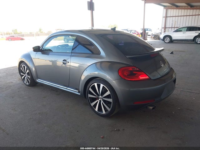 Volkswagen Beetle Turbo