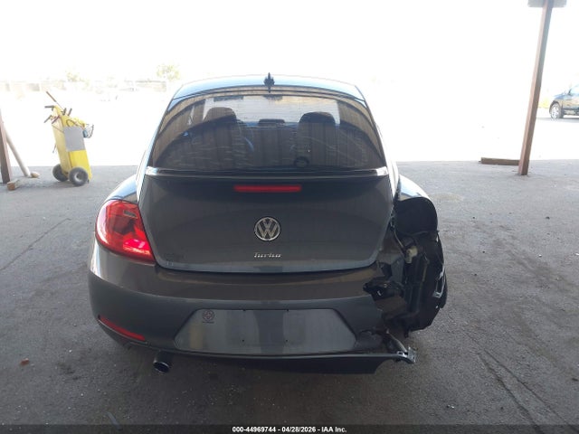 Volkswagen Beetle Turbo