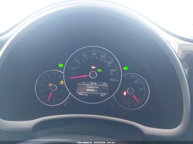 Volkswagen Beetle Turbo