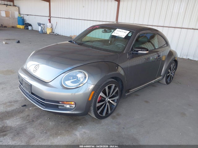 Volkswagen Beetle Turbo