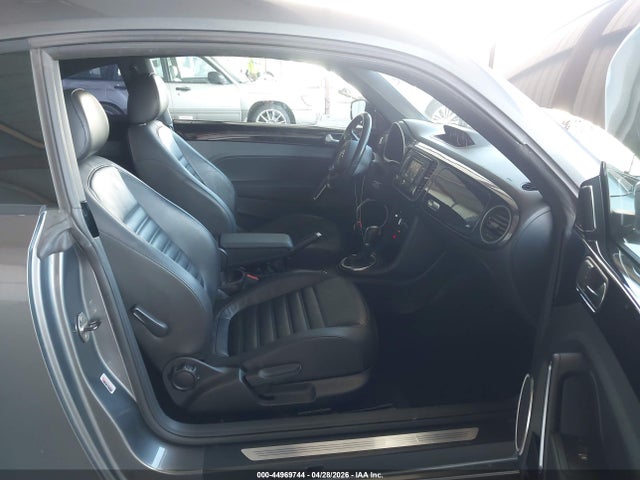 Volkswagen Beetle Turbo