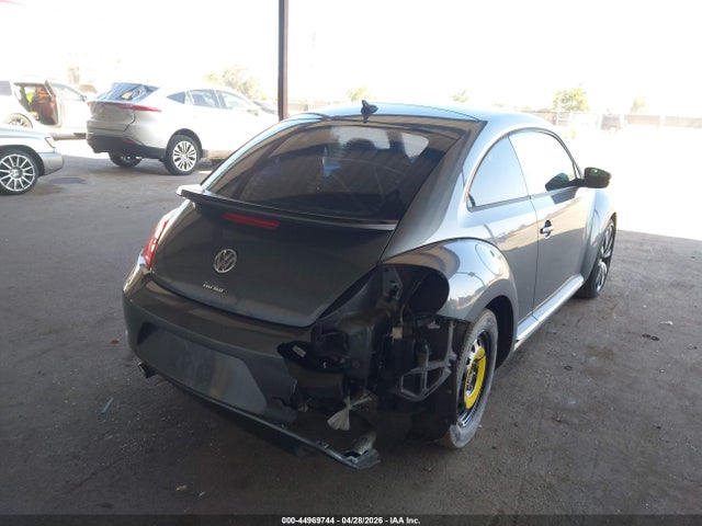 Volkswagen Beetle Turbo
