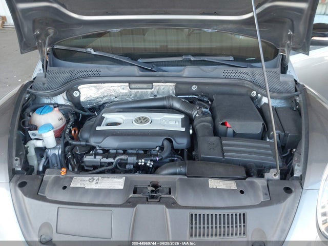 Volkswagen Beetle Turbo