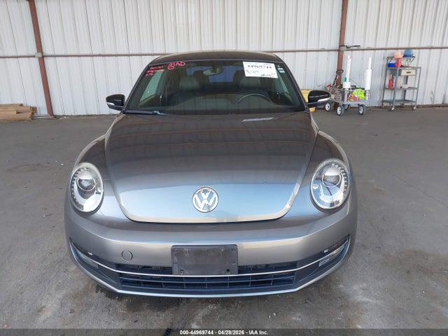 Volkswagen Beetle Turbo