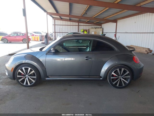 Volkswagen Beetle Turbo