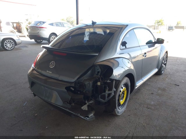 Volkswagen Beetle Turbo