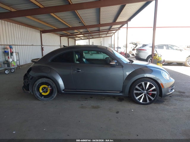 Volkswagen Beetle Turbo