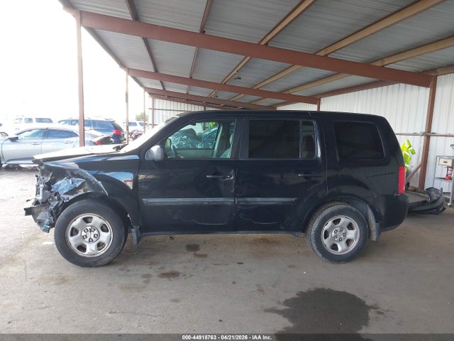 Honda Pilot Lx