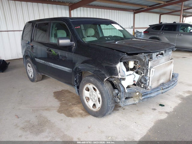 Honda Pilot Lx