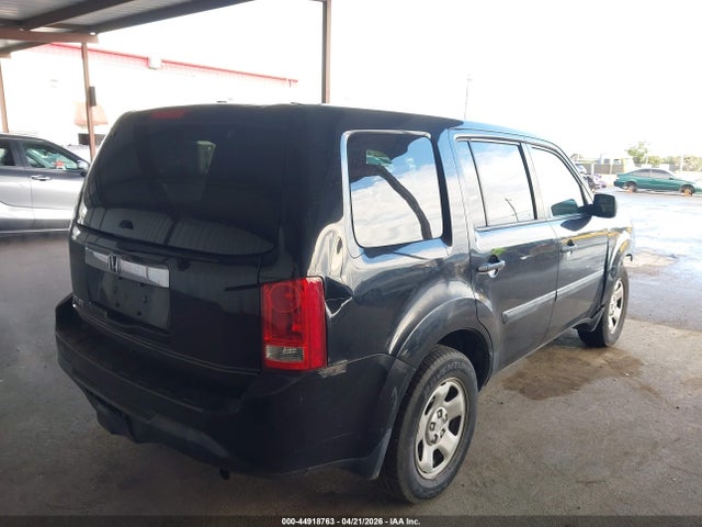 Honda Pilot Lx