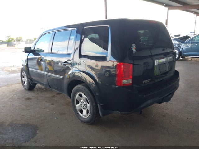 Honda Pilot Lx