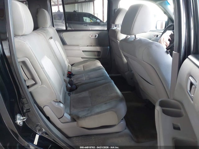 Honda Pilot Lx