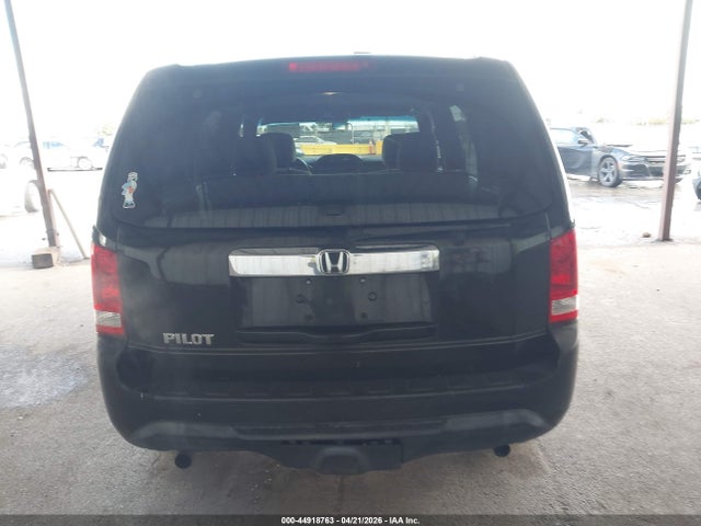 Honda Pilot Lx