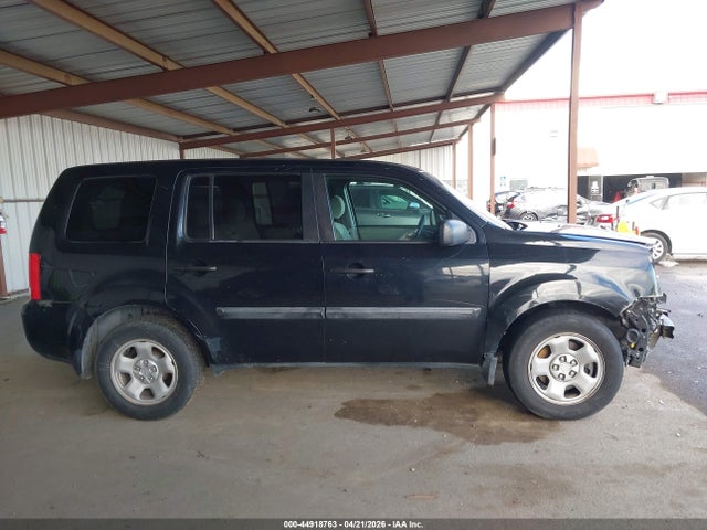 Honda Pilot Lx