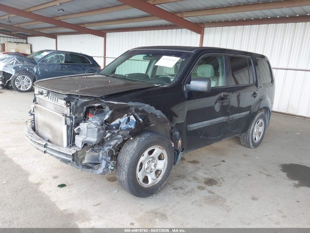 Honda Pilot Lx