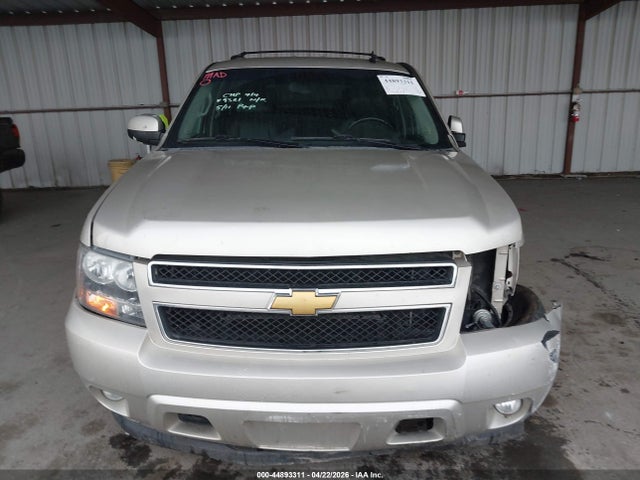 Chevrolet Tahoe Lt