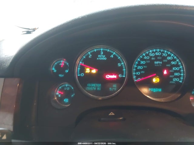 Chevrolet Tahoe Lt