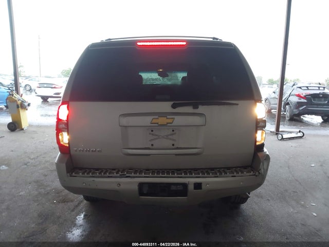 Chevrolet Tahoe Lt