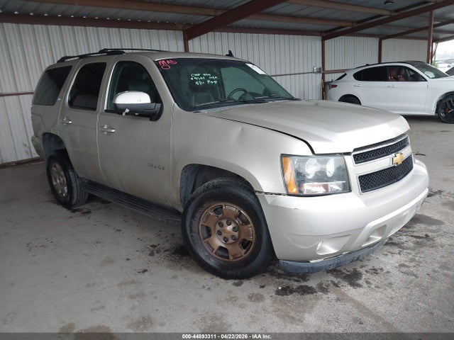 Salvage Chevrolet Tahoe Image