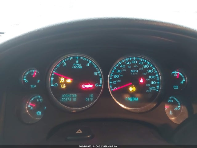 Chevrolet Tahoe Lt