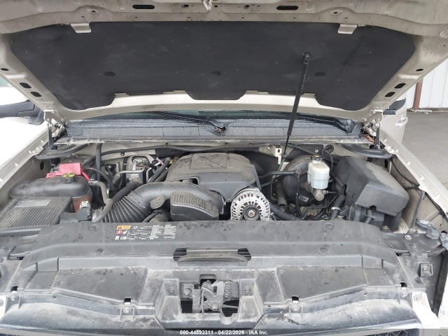 Chevrolet Tahoe Lt