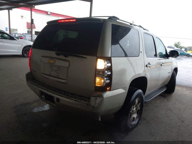 Chevrolet Tahoe Lt