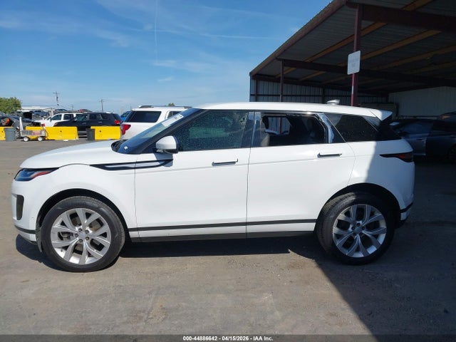 Land Rover Range Rover Evoque Se