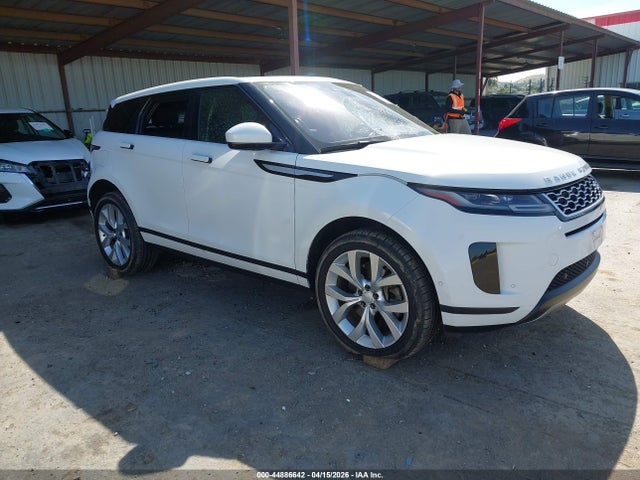 Salvage Land Rover Range Rover Evoque Image
