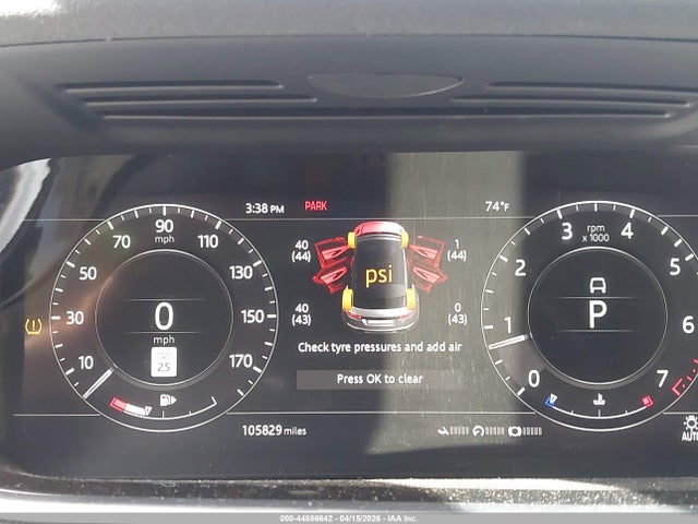 Land Rover Range Rover Evoque Se
