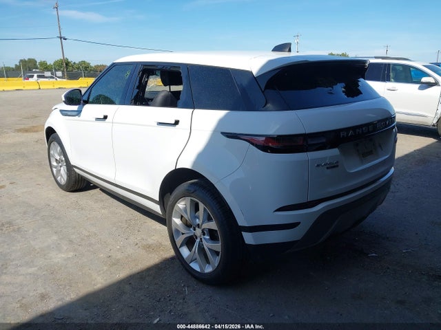 Land Rover Range Rover Evoque Se