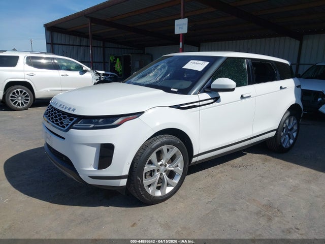 Land Rover Range Rover Evoque Se