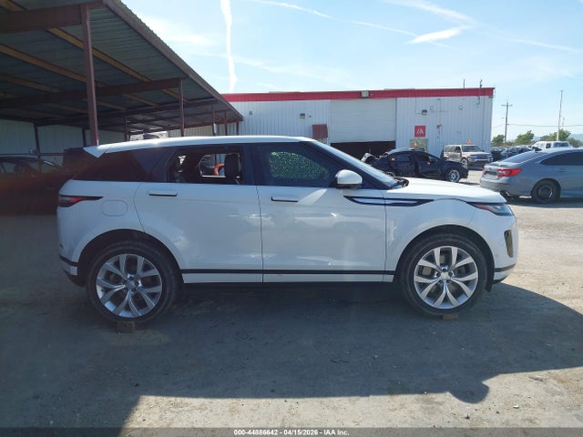 Land Rover Range Rover Evoque Se