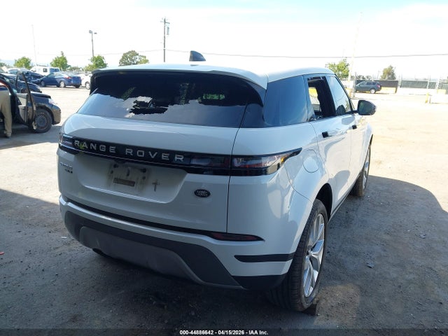 Land Rover Range Rover Evoque Se