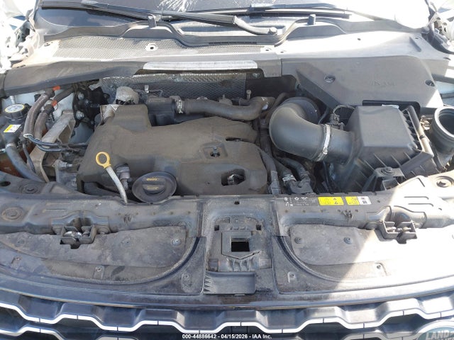 Land Rover Range Rover Evoque Se