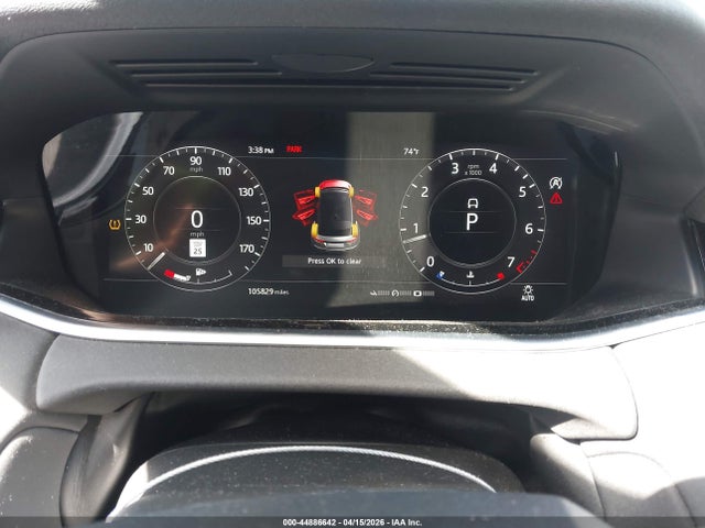 Land Rover Range Rover Evoque Se