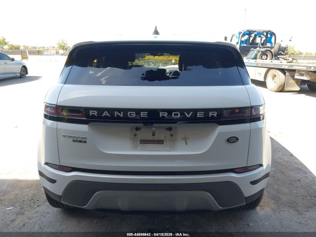 Land Rover Range Rover Evoque Se