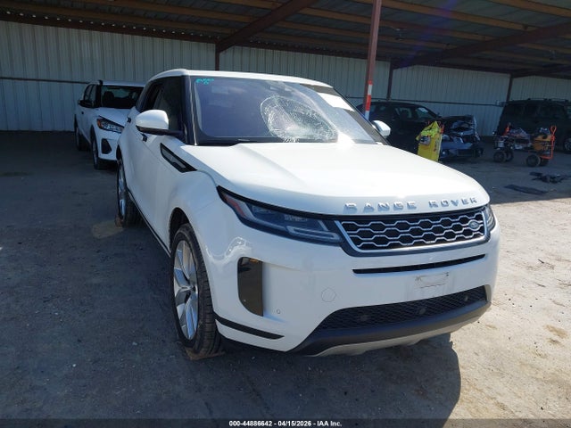 Land Rover Range Rover Evoque Se