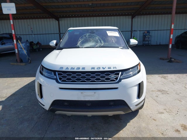 Land Rover Range Rover Evoque Se