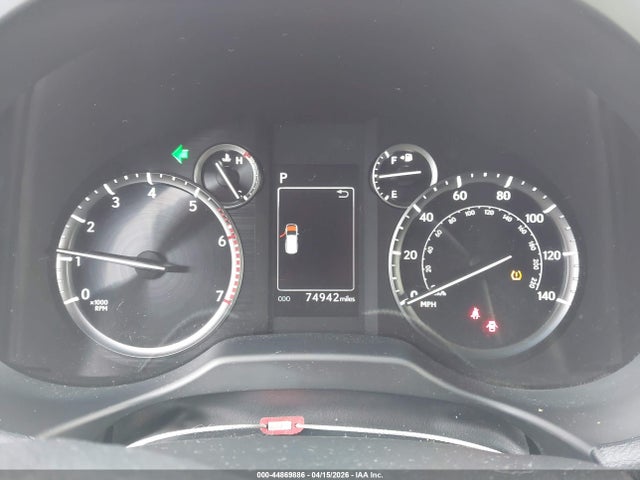 Lexus Gx Premium
