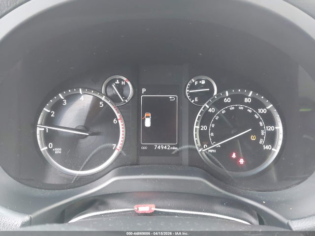 Lexus Gx Premium