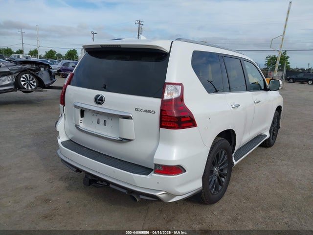 Lexus Gx Premium