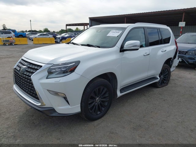 Lexus Gx Premium