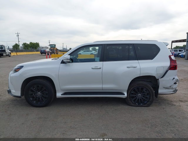 Lexus Gx Premium