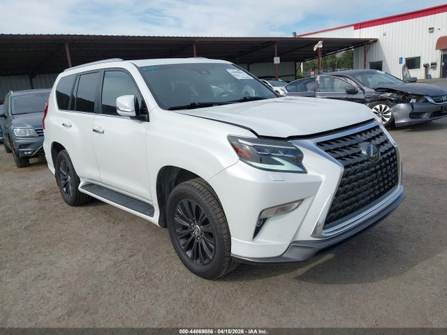 Salvage Lexus Gx Image