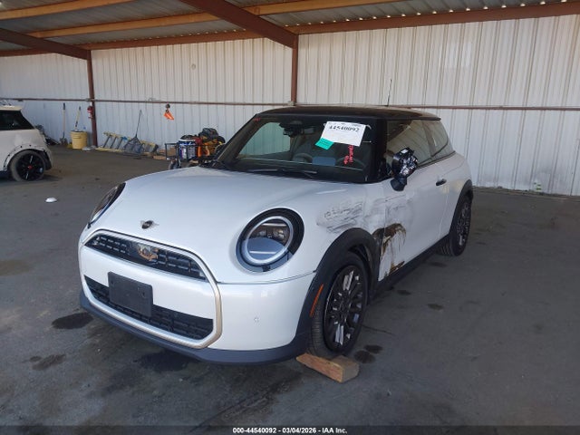 MINI Hardtop Cooper