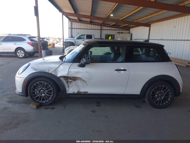 MINI Hardtop Cooper