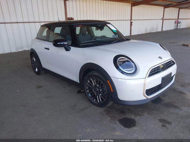 MINI Hardtop Cooper