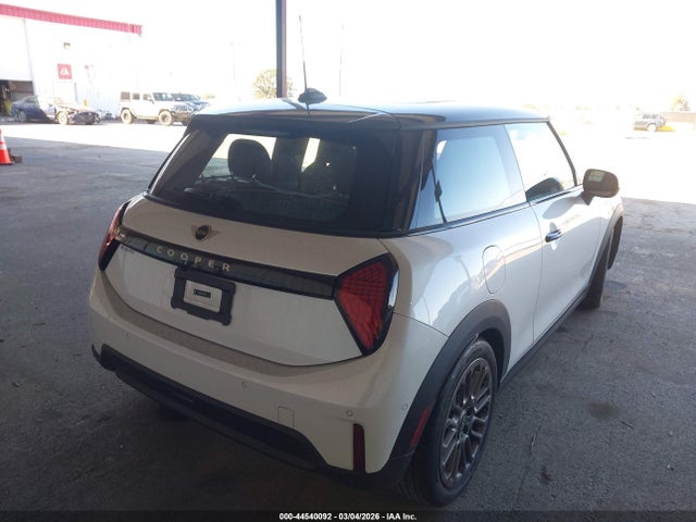 MINI Hardtop Cooper