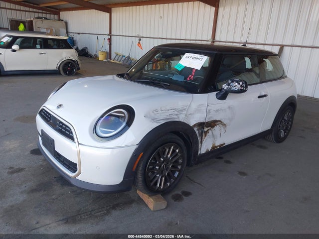 MINI Hardtop Cooper