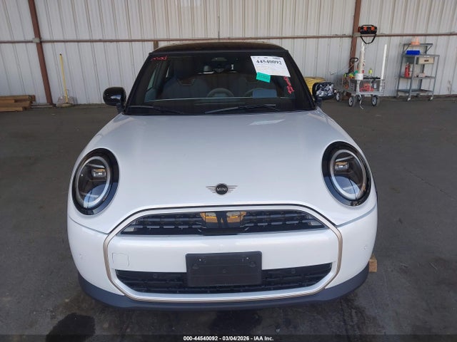 MINI Hardtop Cooper